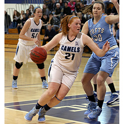 Mairead Hynes '18, NESCAC Women's Basketball Rookie of the Year