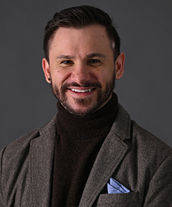 A portrait of Professor Kris Klein Hernandez