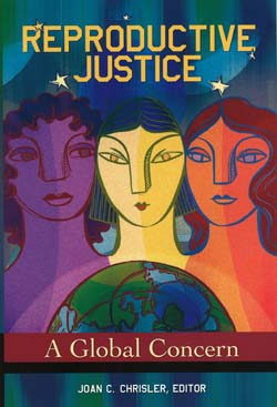 Professor Joan Chrisler's new book is a collection of essays about reproductive justice issues.