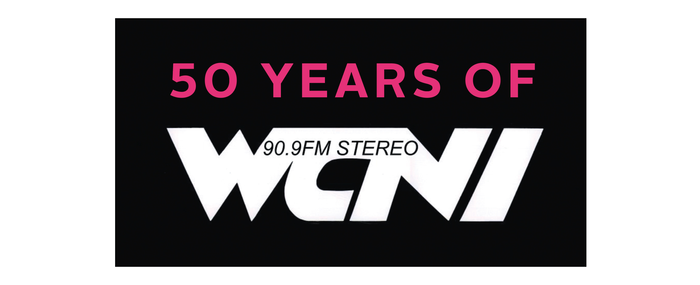 WCNI logo