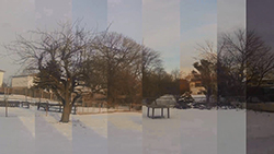 “Memory Lapse” by Shuyler Nazareth ’14